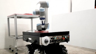 Robotnik Aims to Improve Quality Control and Robot Integration with Latest Mobile Robot