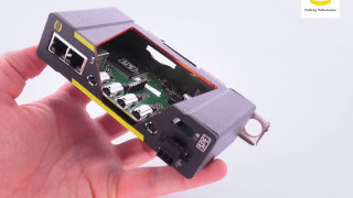 HARTING America Provides New Single Pair Ethernet Technology