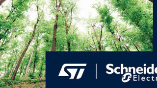STMicro Partners with Schneider Electric to Further Develop IIoT Solutions for Power Management