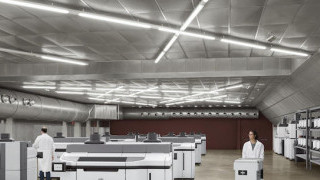  HP and AM Solutions Develop the HP Jet Fusion 5200 Series 3D Automatic Unpacking Station