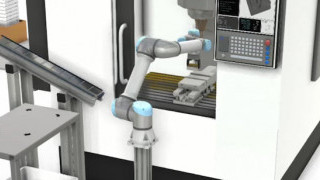  Universal Robots Wraps Up Cobot Expo Series, Providing Training for Machine Tending Applications 