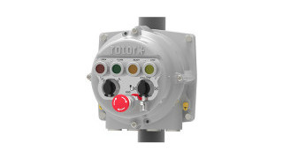 New Actuator Control Panel Designed for Hazardous Conditions