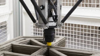 Wasp Releases New Concrete Printer For Industrial Applications