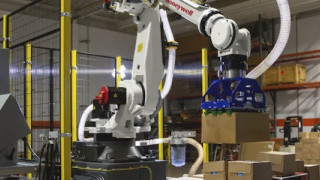 Honeywell Utilizes Qualcomm’s IoT Solutions to Design Mobile Computer for Warehouse Automation 