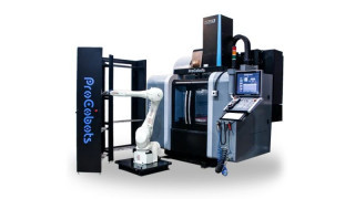 Hurco and Kawasaki Robotics Cooperate to Streamline Robotic Innovation