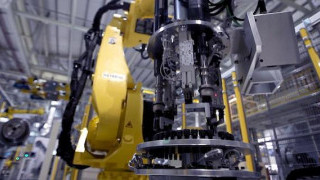 How to Train a Robot: Machine Tending