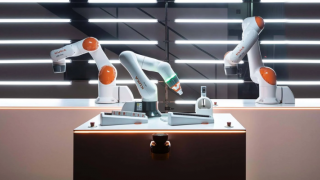 “iisy Does It”: KUKA Releases Two New Cobot Models