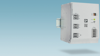 Phoenix Contact Offers New High-Voltage DC/DC Converter