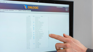 Industrial PCs for Factory Automation and Data Visualization at the Edge