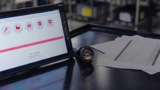 Wearable Technology in Industrial Manufacturing