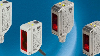 Carlo Gavazzi Expands Line of I/O Link Photoelectric Sensors 