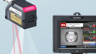 What is Height-Based Laser Sensing? Technology from Keyence Brings New Inspection Capabilities
