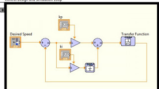 Using LabVIEW for Motor and Motion Control