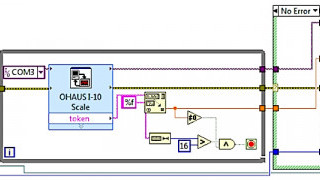 Error Clusters in LabVIEW