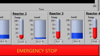 Designing a LabVIEW Human Machine Interface (HMI) for Increased Safety and Readability