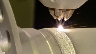 Optomec Partners with Companies to Calculate ROI of Additive Manufacturing Tools for Gas Turbine Applications