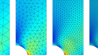 The Difference Between Linear and Nonlinear Finite Element Analysis (FEA)