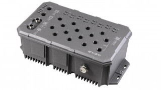 Antaira Technologies Releases Managed Switches with Industrial M12 Interface