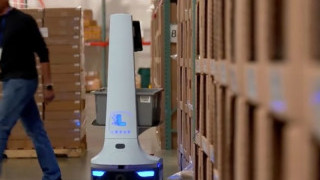 DHL Supply Chain to Install 1,000 Warehouse Robots From Locus Robotics