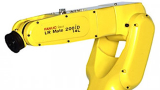 FANUC Expands Its Best-Selling Robot Series to Include Three Arm Variations