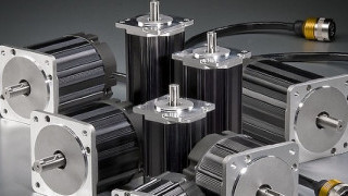 New Servo Motors Designed to Withstand Severe Temperature Ranges 