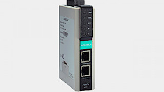 Moxa Debuts Secure Hardened Modbus-to-BACnet Gateways Designed for Power Communications