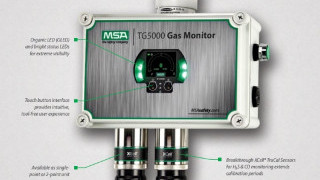 MSA Safety Introduces New Gas Monitor For Industrial Applications