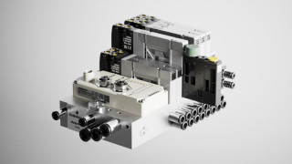 AVENTIX XV Valve Series from Emerson Makes Complex Automation Simple