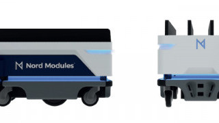 Nord Modules Releases Quick Mover 180 Autonomous Mobile Robot