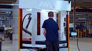 OMRON and AWL Techniek Tackle the Welder Shortage with a Flexible Cobot Welding Cell