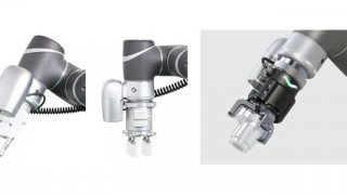 Omron Partners with SMC and CKD for Pneumatic Gripper Development