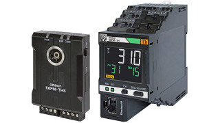 Omron Releases K6PM Thermal Condition Monitor with Continuous Thermal Monitoring
