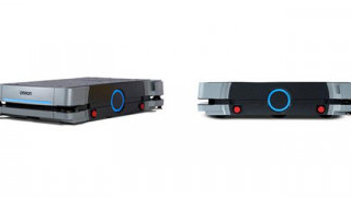 Omron Announces HD-1500 Series of Mobile Robots