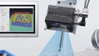 OMRON Expands Automation Initiatives With New Robotic Arm Sensor for Automotive Industry