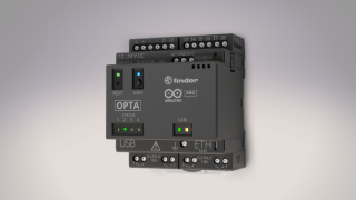 Arduino’s First-ever micro PLC is On its Way