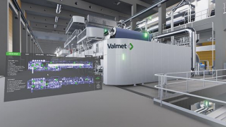Virtual Paper Mill Set to Use Digital Twinning Training Software to Safely Streamline Paper Production