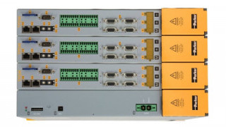 Parker Hannifin Releases New Fully Programmable Parker Servo Drive (PSD)