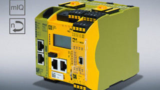 Pilz Launches New Controllers to Promote Safe Motion Monitoring 