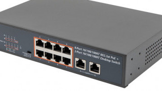 Transtector Expands Ethernet Switch Product Line to Meet Increasing Demand for PoE Applications