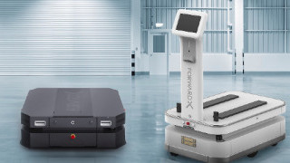 What Does the Robot-as-a-Service Model Look Like for Warehouse Automation?