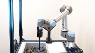 New Bin Picking Kit from Robotic Designed for Automated Object Identification 