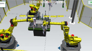 Siemens Partners with Realtime Robotics to Accelerate the Integration of Industrial Robotic Workcells