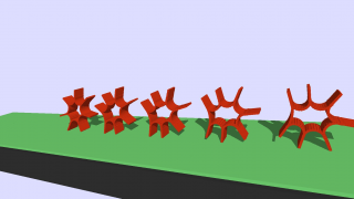 Predicting Motion Control in Soft Robots: Researchers Discover Breakthrough in Real-Time Physics Engine