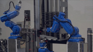 Dematic Adds Realtime Motion Planning to Semi-Autonomous Palletizing Solutions