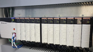Replacing Advanced Process Automation Control System (APACS) with Controllogix