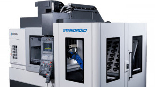 Okuma Introduces New ROID Series of Automation Products 