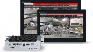 Rockwell Automation Releases Two Ruggedized Industrial Computing Products to VersaView Line 