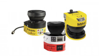 Rockwell’s Latest Safety Laser Scanner Allows Engineers to Control and Access Critical Data
