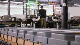 Amidst Labor Shortages, Berkshire Grey Offers Warehousing Solution