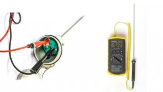RTDs vs. Thermocouples in Control Systems